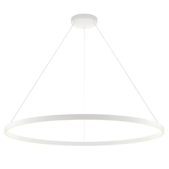 Redo Febe  fehér LED függesztett lámpa (RED-01-2881) LED 1 izzós IP20