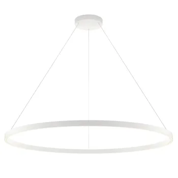 Redo Febe  fehér LED függesztett lámpa (RED-01-2882) LED 1 izzós IP20