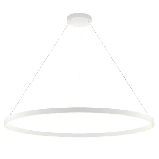 Redo Febe  fehér LED függesztett lámpa (RED-01-2882) LED 1 izzós IP20