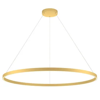 Redo Febe  arany LED függesztett lámpa (RED-01-2883) LED 1 izzós IP20