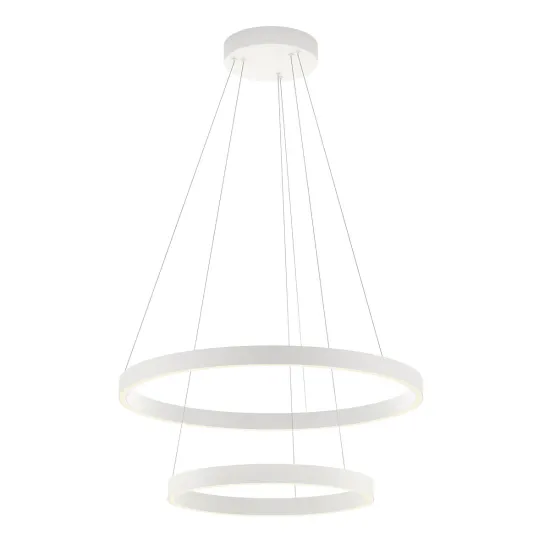 Redo Febe  fehér LED függesztett lámpa (RED-01-2887) LED 1 izzós IP20