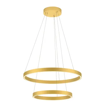 Redo Febe  arany LED függesztett lámpa (RED-01-2889) LED 1 izzós IP20