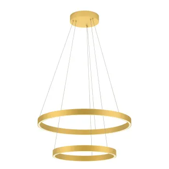 Redo Febe  arany LED függesztett lámpa (RED-01-2890) LED 1 izzós IP20