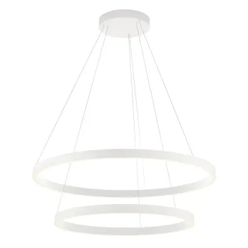 Redo Febe  fehér LED függesztett lámpa (RED-01-2893) LED 1 izzós IP20