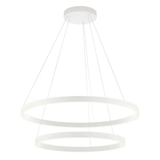 Redo Febe  fehér LED függesztett lámpa (RED-01-2893) LED 1 izzós IP20