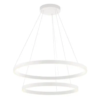 Redo Febe  fehér LED függesztett lámpa (RED-01-2894) LED 1 izzós IP20