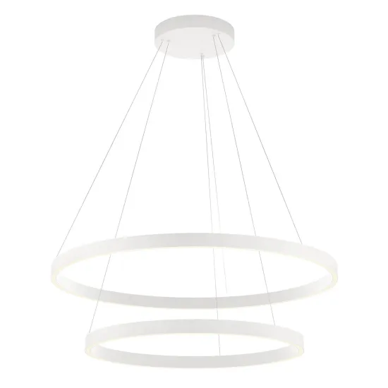 Redo Febe  fehér LED függesztett lámpa (RED-01-2894) LED 1 izzós IP20