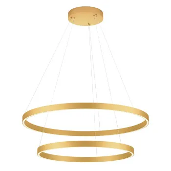 Redo Febe  arany LED függesztett lámpa (RED-01-2895) LED 1 izzós IP20