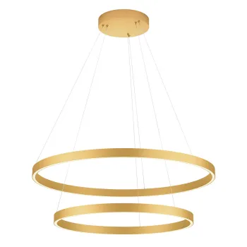 Redo Febe  arany LED függesztett lámpa (RED-01-2896) LED 1 izzós IP20