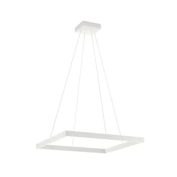 Redo Febe  fehér LED függesztett lámpa (RED-01-2899) LED 1 izzós IP20