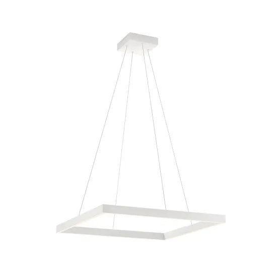 Redo Febe  fehér LED függesztett lámpa (RED-01-2899) LED 1 izzós IP20