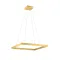 Redo Febe  arany LED függesztett lámpa (RED-01-2901) LED 1 izzós IP20
