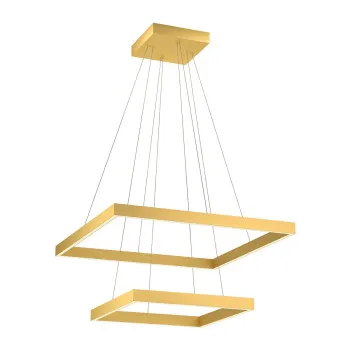 Redo Febe  arany LED függesztett lámpa (RED-01-2913) LED 1 izzós IP20