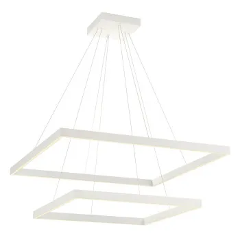 Redo Febe  fehér LED függesztett lámpa (RED-01-2917) LED 1 izzós IP20