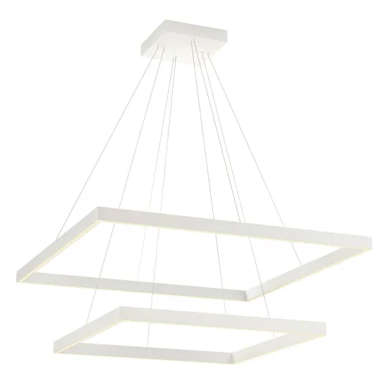 Redo Febe  fehér LED függesztett lámpa (RED-01-2917) LED 1 izzós IP20