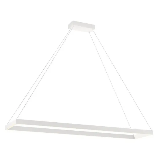 Redo Febe  fehér LED függesztett lámpa (RED-01-2923) LED 1 izzós IP20