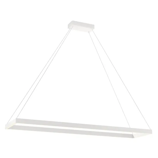 Redo Febe  fehér LED függesztett lámpa (RED-01-2924) LED 1 izzós IP20