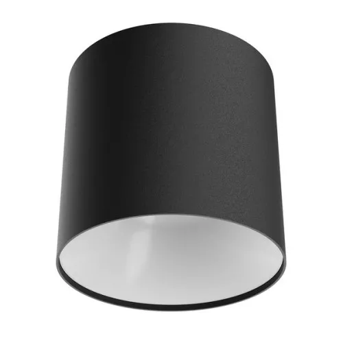 Redo Hera fekete LED mennyezeti lámpa (RED-01-3684) LED 1 izzós IP20