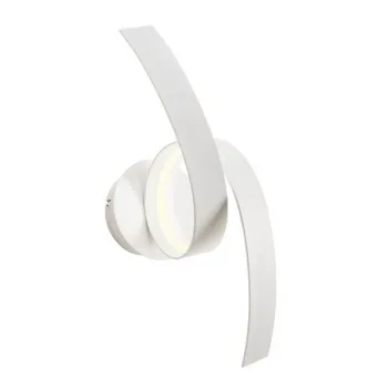 Redo Impuls fehér LED fali lámpa (RED-01-3609) LED 1 izzós IP20