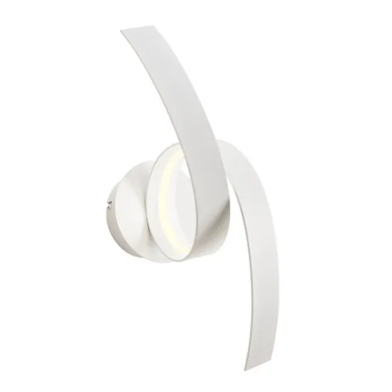 Redo Impuls fehér LED fali lámpa (RED-01-3609) LED 1 izzós IP20