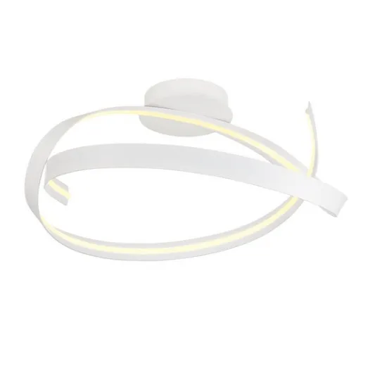 Redo Impuls fehér LED mennyezeti lámpa (RED-01-3612) LED 1 izzós IP20