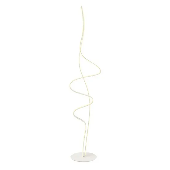 Redo Impuls fehér LED állólámpa (RED-01-3624) LED 1 izzós IP20