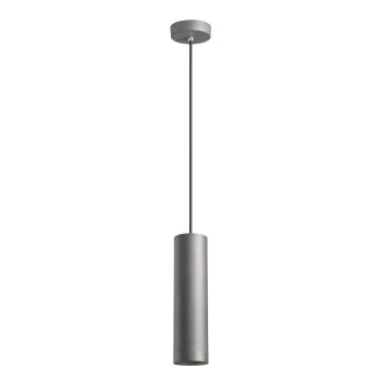 Redo Klou sötétszürke LED kültéri függesztett lámpa (RED-90571) LED 1 izzós IP54 Redo Klou sötétszürke LED kültéri függesztett lámpa (RED-90571) LED 1 izzós IP54