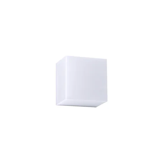 Redo Kodiak fehér LED kültéri fali lámpa (RED-90321) LED 1 izzós IP65