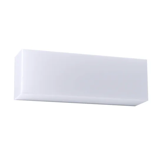 Redo Kodiak fehér LED kültéri fali lámpa (RED-90329) LED 1 izzós IP65