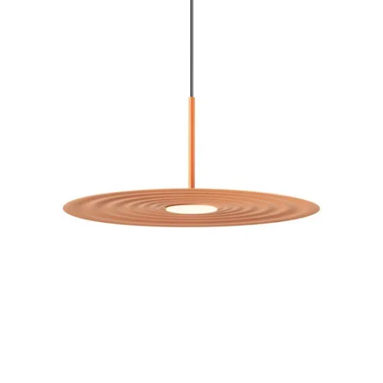 Redo Lake terrakotta LED függesztett lámpa (RED-01-3045) LED 1 izzós IP20