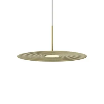 Redo Lake olívazöld LED függesztett lámpa (RED-01-3046) LED 1 izzós IP20