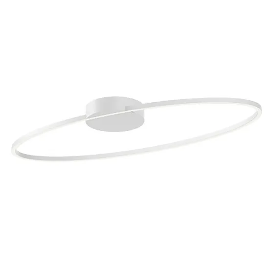Redo Leo fehér LED mennyezeti lámpa (RED-01-3335) LED 1 izzós IP20