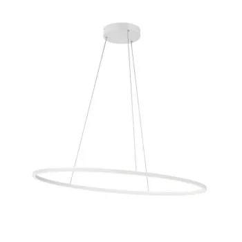 Redo Leo fehér LED függesztett lámpa (RED-01-3337) LED 1 izzós IP20