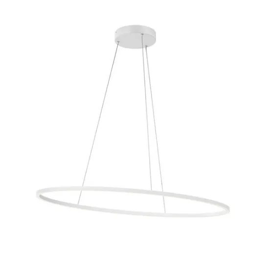 Redo Leo fehér LED függesztett lámpa (RED-01-3337) LED 1 izzós IP20