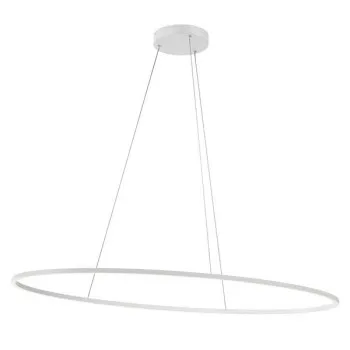 Redo Leo fehér LED függesztett lámpa (RED-01-3340) LED 1 izzós IP20