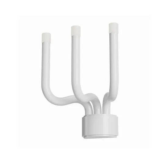 Redo Luxor fehér LED fali lámpa (RED-01-3224) LED 1 izzós IP20