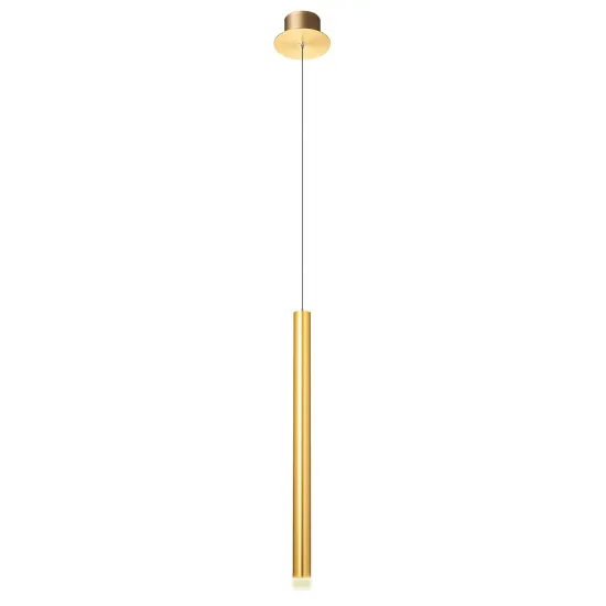 Redo Madison arany LED függesztett lámpa (RED-01-2043) LED 1 izzós IP20