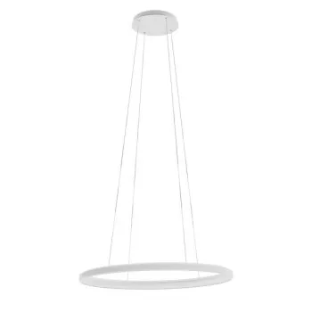 Redo Nobu fehér LED függesztett lámpa (RED-01-3812) LED 1 izzós IP20