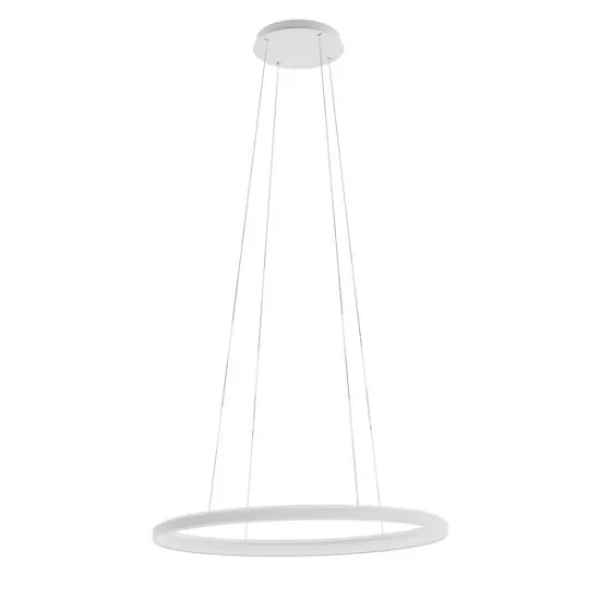 Redo Nobu fehér LED függesztett lámpa (RED-01-3812) LED 1 izzós IP20