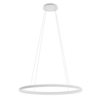 Redo Nobu fehér LED függesztett lámpa (RED-01-3815) LED 1 izzós IP20