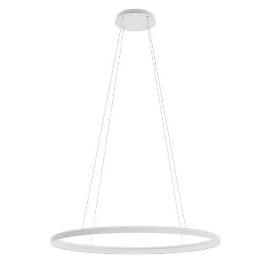 Redo Nobu fehér LED függesztett lámpa (RED-01-3815) LED 1 izzós IP20