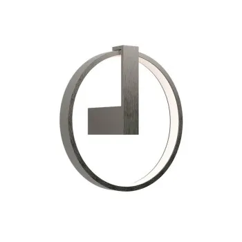 Redo Orion króm LED fali lámpa (RED-01-3864) LED 1 izzós IP20