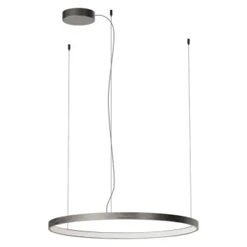 Redo Orion króm LED függesztett lámpa (RED-01-3872) LED 1 izzós IP20