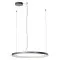 Redo Orion króm LED függesztett lámpa (RED-01-3872) LED 1 izzós IP20