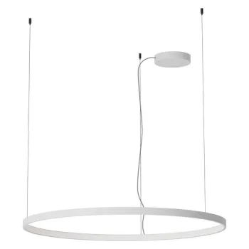 Redo Orion fehér LED függesztett lámpa (RED-01-3874) LED 1 izzós IP20
