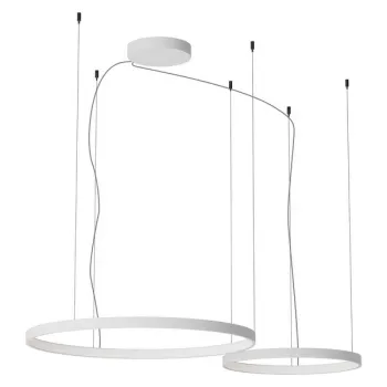 Redo Orion fehér LED függesztett lámpa (RED-01-3878) LED 1 izzós IP20