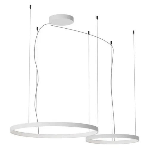 Redo Orion fehér LED függesztett lámpa (RED-01-3878) LED 1 izzós IP20