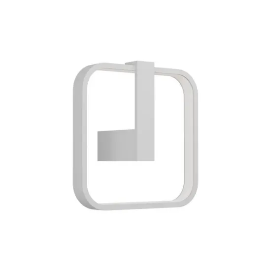 Redo Orion fehér LED fali lámpa (RED-01-3886) LED 1 izzós IP20