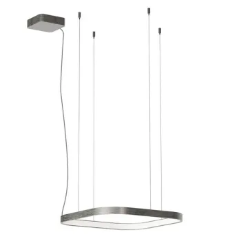 Redo Orion króm LED függesztett lámpa (RED-01-3892) LED 1 izzós IP20