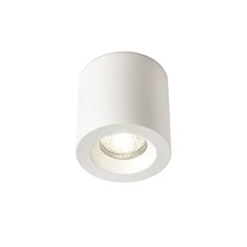 Redo Prato fehér mennyezeti lámpa (RED-01-3351) GU10 1 izzós IP44 Redo Prato fehér mennyezeti lámpa (RED-01-3351) GU10 1 izzós IP44